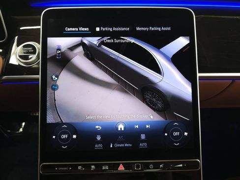 Certified 2025 Mercedes-Benz S 580e 4MATIC Sedan image 22