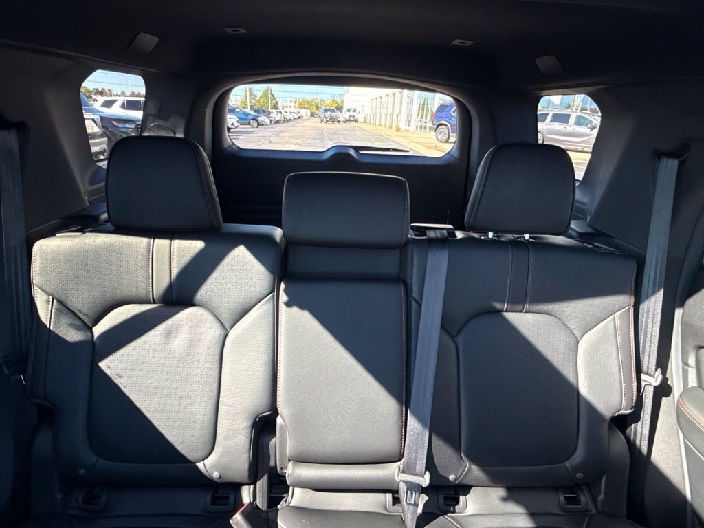 Certified 2026 Honda Passport TrailSport Elite image 20