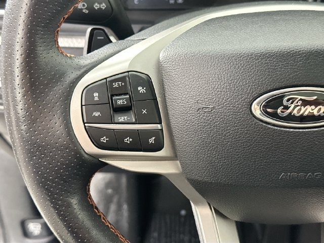 Used 2022 Ford Explorer Timberline AWD/4WD image 23
