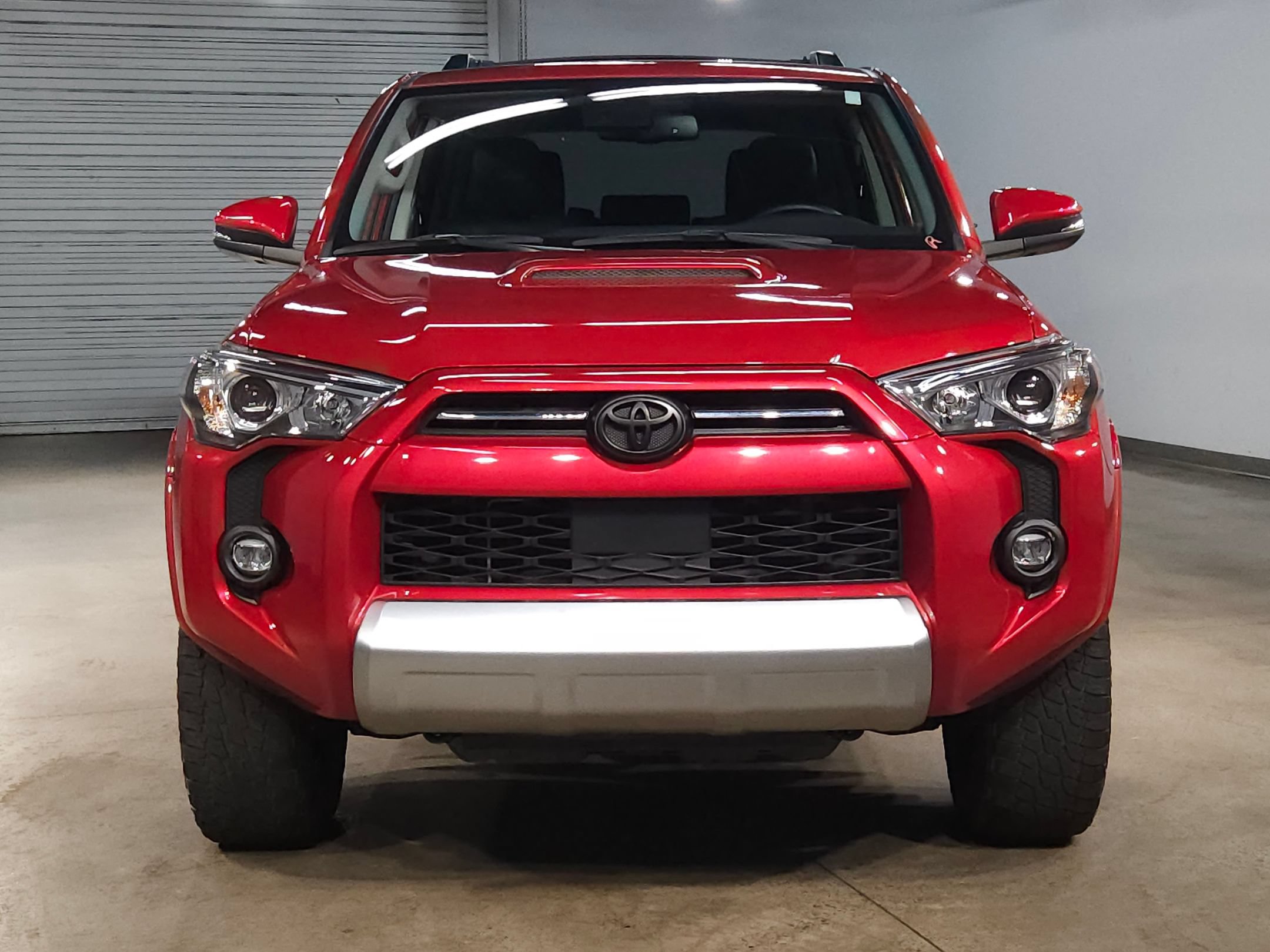 Certified 2023 Toyota 4Runner TRD Off-Road Premium w/ Moonroof Package AWD/4WD image 2