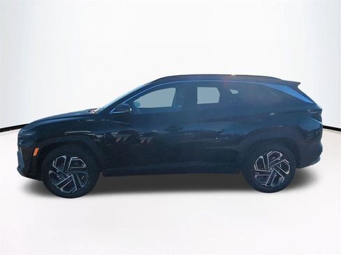 New 2026 Hyundai Tucson Limited image 8
