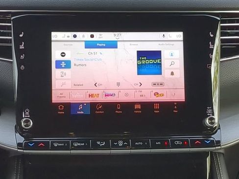 New 2025 Jeep Wagoneer Series II image 17