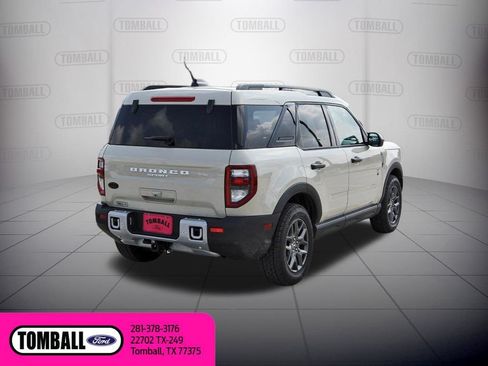 Certified 2025 Ford Bronco Sport Big Bend AWD/4WD image 7