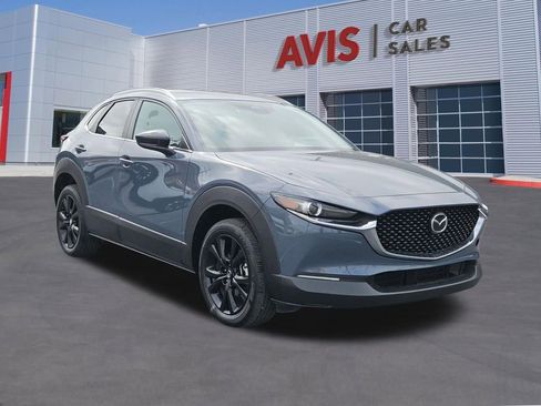 Used 2025 MAZDA CX-30 AWD 2.5 S w/ Preferred Package image 9