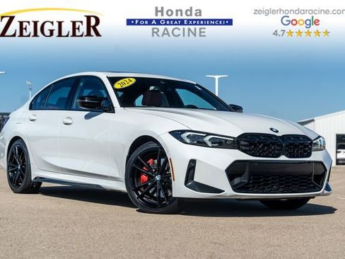 Used 2024 BMW M340i xDrive M340i xDrive w/ Premium Package image 1