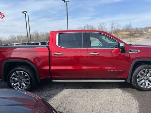 Used 2024 GMC Sierra 1500 Denali w/ Denali Reserve Package image 10
