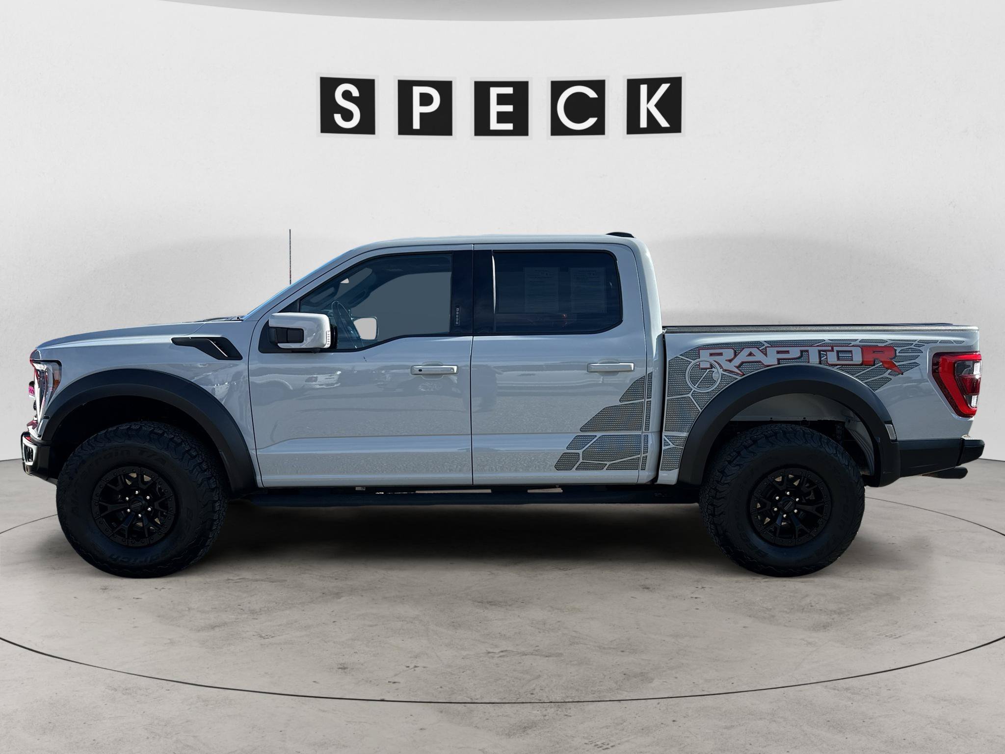Used 2023 Ford F150 Raptor w/ Equipment Group 802A Raptor R AWD/4WD image 2