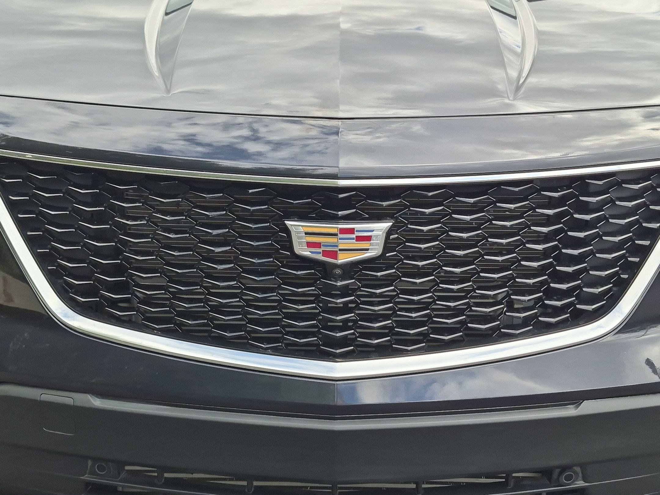 Used 2023 Cadillac XT4 Sport AWD/4WD image 9