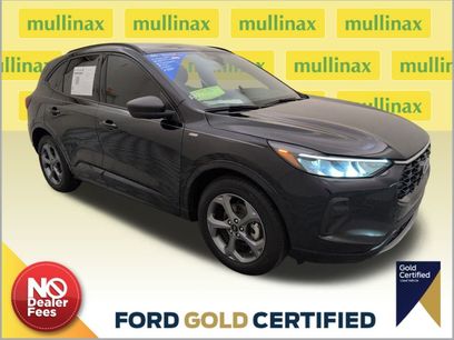 Certified 2024 Ford Escape ST-Line w/ Tech Pack #1