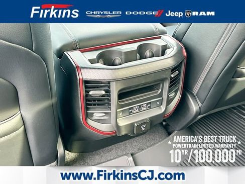 New 2026 RAM 1500 Rebel w/ Rebel Level 2 Equipment Group image 18