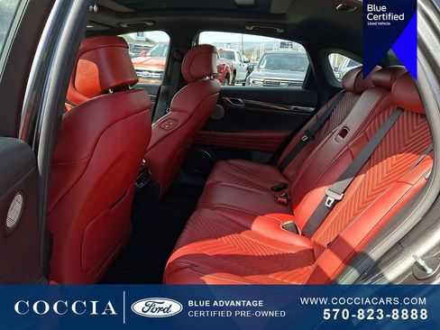 Used 2024 Genesis G80 3.5T Sport image 10