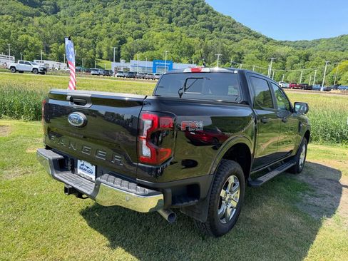 Used 2025 Ford Ranger XLT AWD/4WD image 6