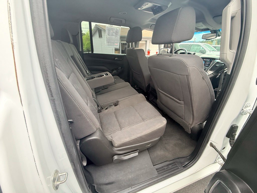 Used 2020 Chevrolet Suburban LS w/ Max Trailering Package AWD/4WD image 31