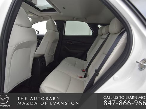 Used 2024 MAZDA CX-30 AWD 2.5 S w/ Premium Package image 24