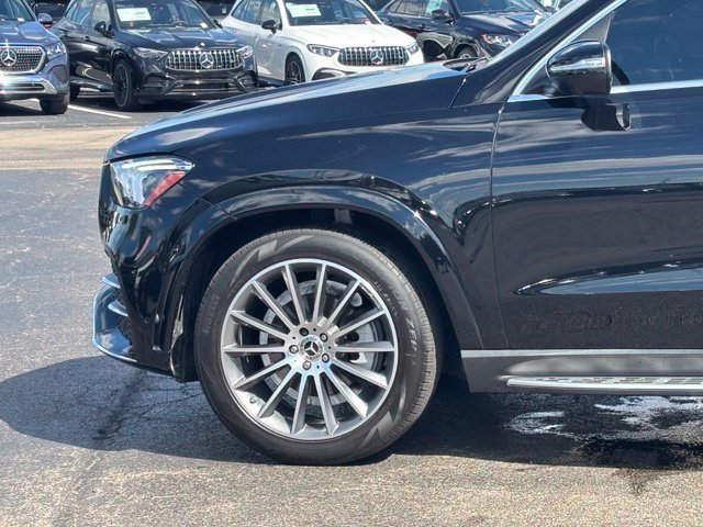 Used 2022 Mercedes-Benz GLE 350 4MATIC image 7