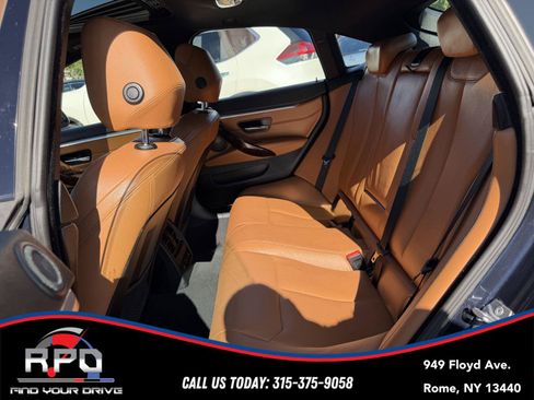 Used 2019 BMW 440i Gran Coupe xDrive w/ Convenience Package AWD/4WD image 29