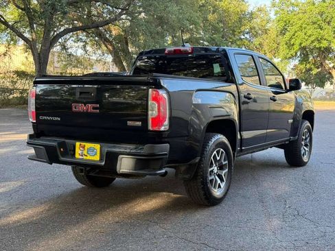 Used 2015 GMC Canyon SLE w/ All-Terrain Package RWD image 5