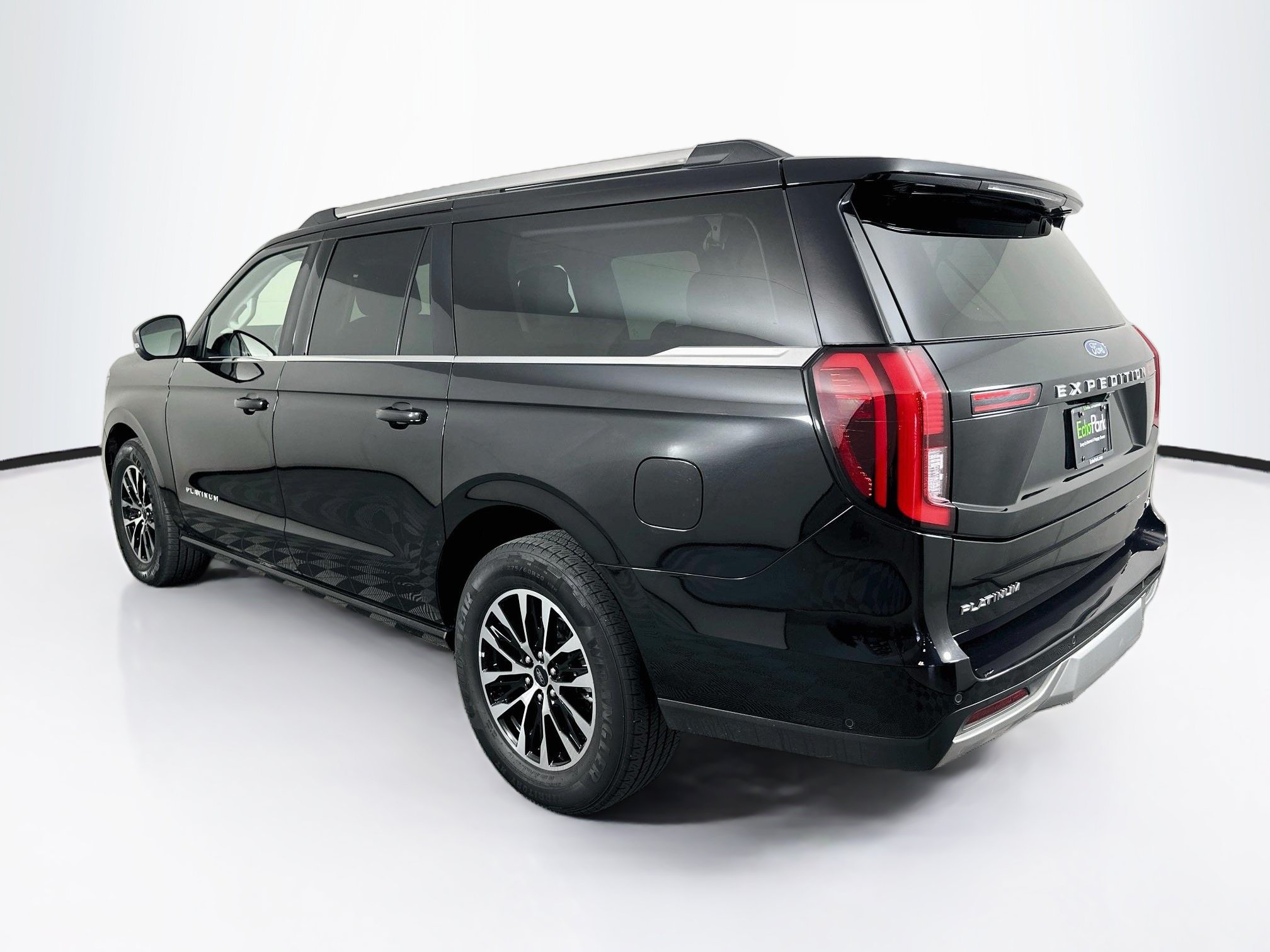 Used 2025 Ford Expedition Max Platinum AWD/4WD image 5
