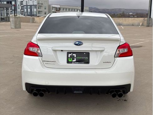 Used 2017 Subaru WRX Premium w/ Popular Package #1 image 7