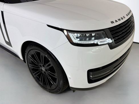 Used 2024 Land Rover Range Rover SE AWD/4WD image 37