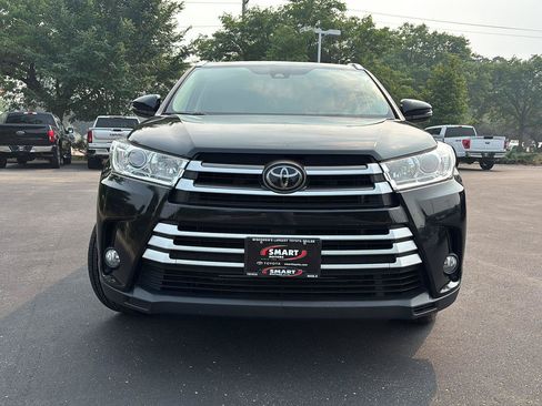Used 2018 Toyota Highlander XLE AWD/4WD image 5