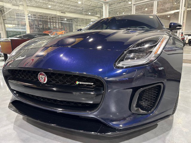 Used 2020 Jaguar F-TYPE R-Dynamic AWD/4WD image 20