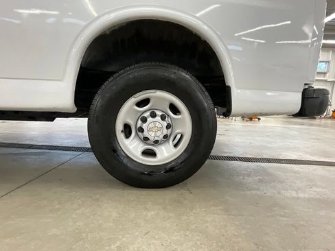 Used 2024 Chevrolet Express 2500 Extended w/ Driver Convenience Package RWD image 25