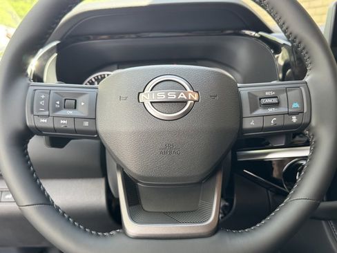 New 2026 Nissan Pathfinder SV AWD/4WD image 11
