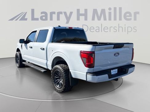 Certified 2025 Ford F150 STX AWD/4WD image 3