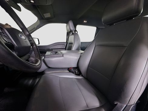 Used 2021 Ford F150 XL w/ Trailer Tow Package image 21