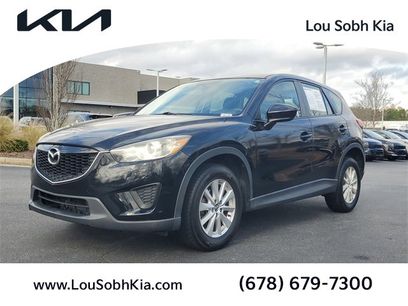 Used 2014 MAZDA CX-5 Sport w/ Bluetooth Audio Package