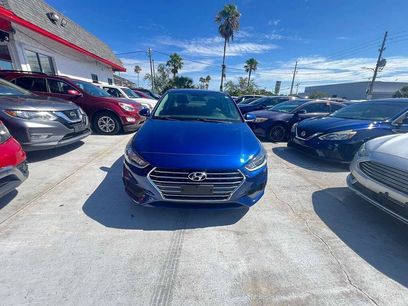 Used 2021 Hyundai Accent SE