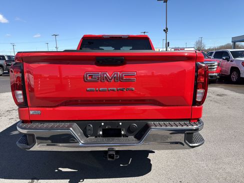 New 2026 GMC Sierra 1500 Pro w/ Pro Value Package AWD/4WD image 7