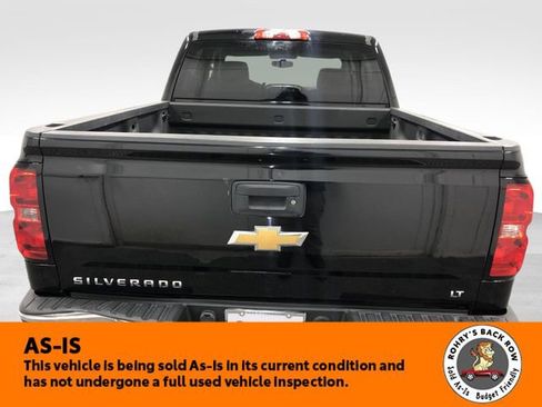 Used 2016 Chevrolet Silverado 1500 LT w/ All Star Edition image 5