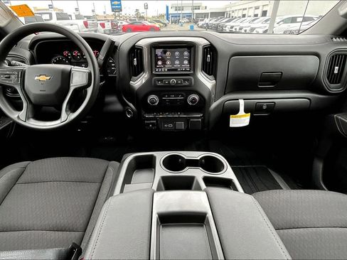 New 2026 Chevrolet Silverado 1500 Custom image 5