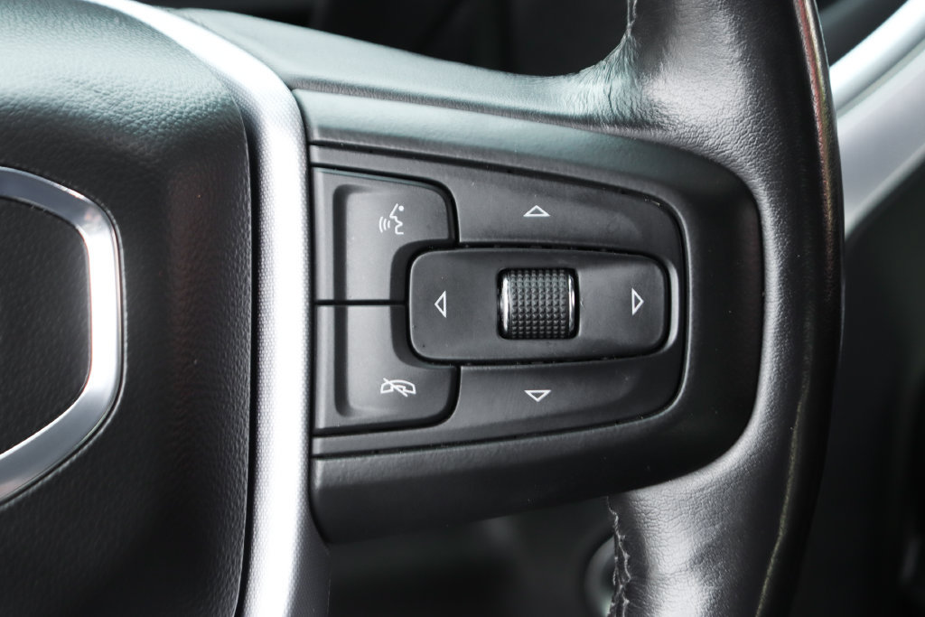 Used 2020 GMC Sierra 1500 SLT w/ SLT Convenience Package AWD/4WD image 25
