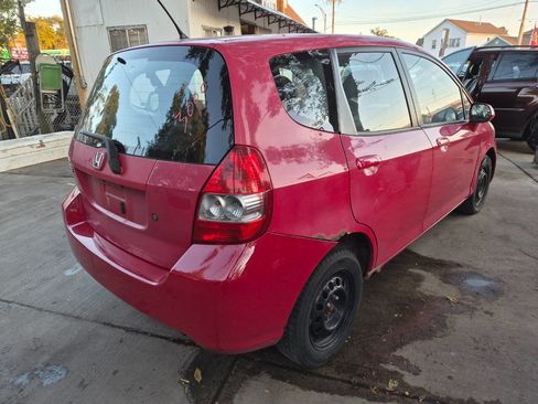 Used 2008 Honda Fit image 4
