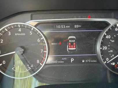 Certified 2025 Nissan Pathfinder Rock Creek
