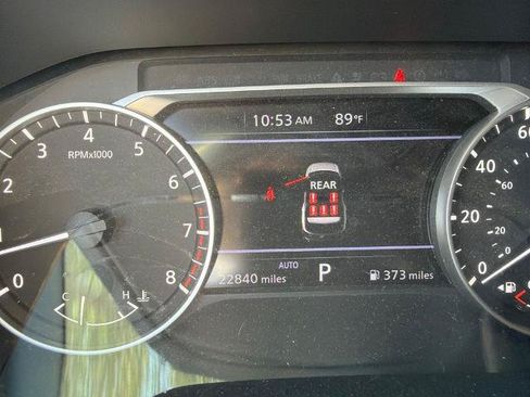 Certified 2025 Nissan Pathfinder Rock Creek AWD/4WD image 1