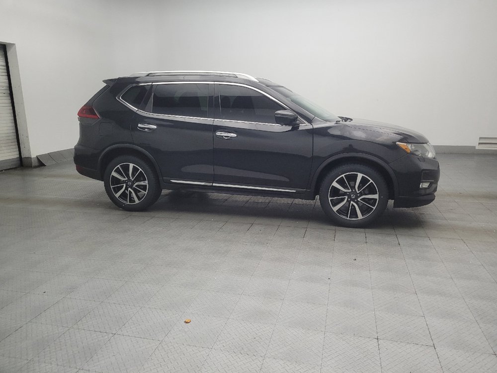 Used 2019 Nissan Rogue SL FWD image 11