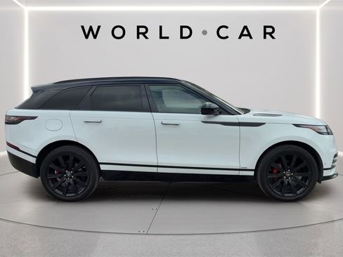 Used 2019 Land Rover Range Rover Velar R-Dynamic SE image 2