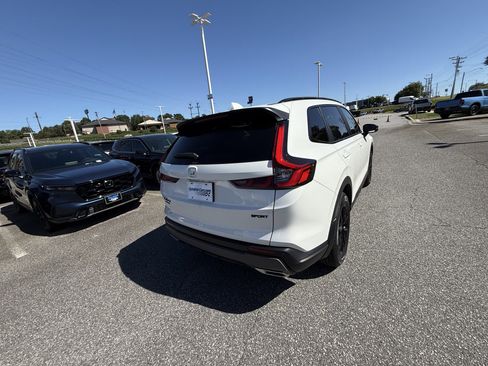 New 2026 Honda CR-V Sport-L image 11