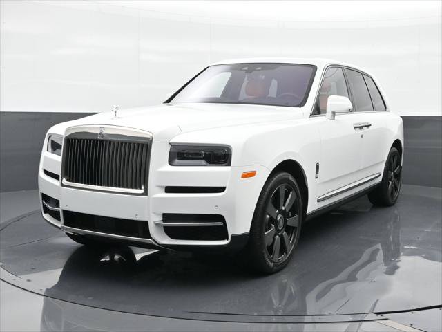 Certified 2024 Rolls-Royce Cullinan AWD/4WD image 1