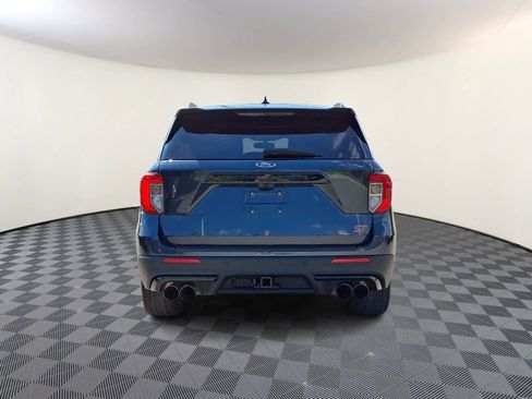 Used 2022 Ford Explorer ST w/ Equipment Group 401A AWD/4WD image 6