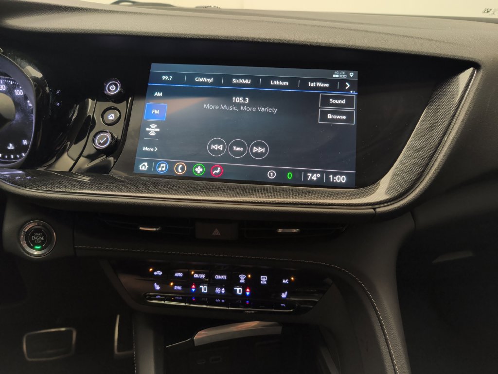 Used 2023 Buick Envision Essence w/ Sport Touring Package AWD/4WD image 19