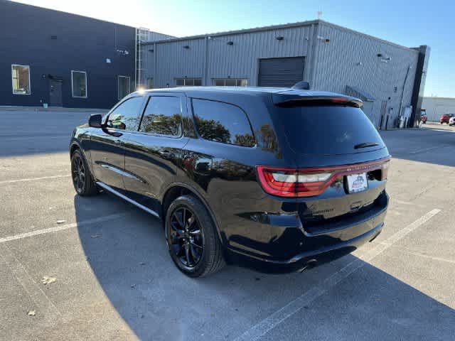 Used 2017 Dodge Durango R/T w/ Blacktop Package AWD/4WD image 6