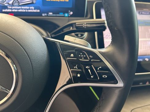 Used 2025 Mercedes-Benz E 350 4MATIC Sedan w/ Winter Package image 55