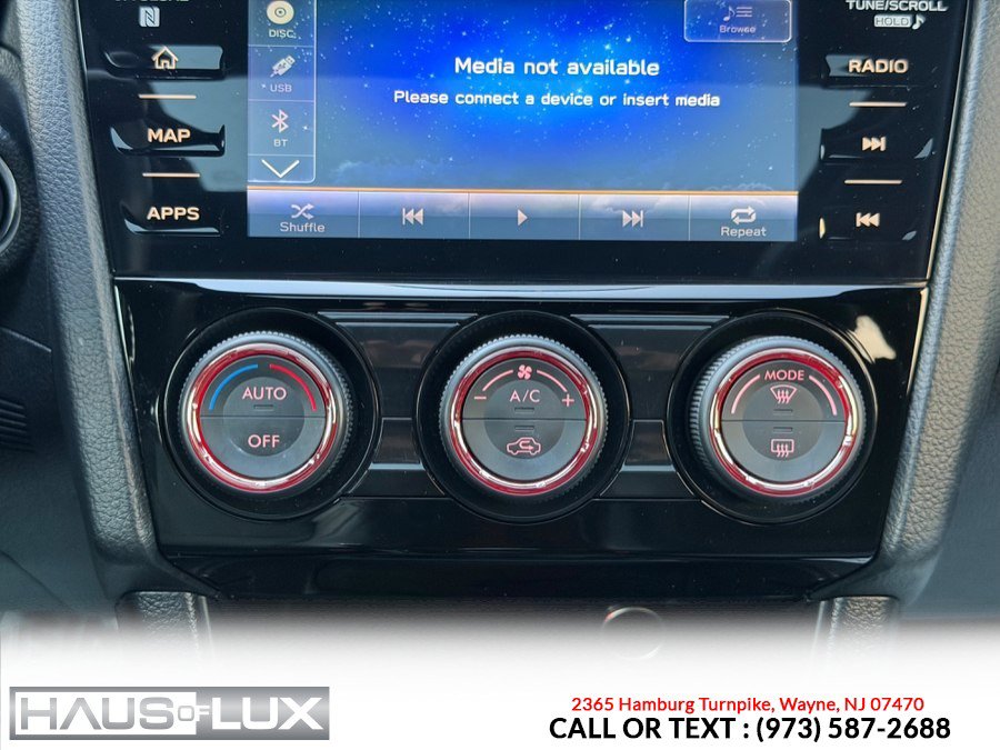Used 2019 Subaru WRX Limited AWD/4WD image 29