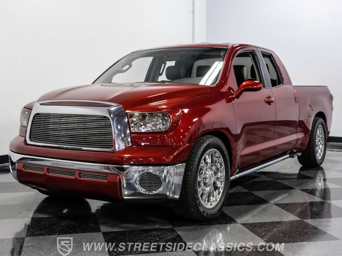 Used 2008 Toyota Tundra Double Cab Show Truck image 17