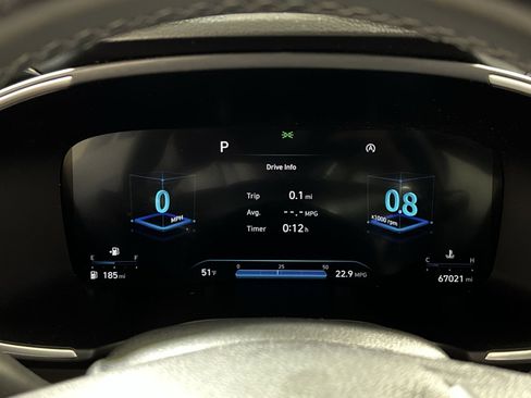 Used 2022 Hyundai Santa Fe Calligraphy image 15